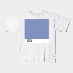 pantone 16-3925 TCX Easter Egg Kids T-Shirt